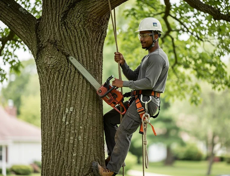 Tree removal Royal Leamington Spa